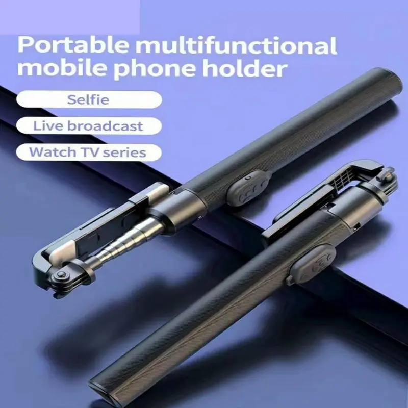 Selfie Stick Tripod Y17 Remote Bluetooth Control 1.7 M Panjang Tongsis 170 CM Kamera Tripod Murah Tripod Bluetooth Tripod Kokoh 5