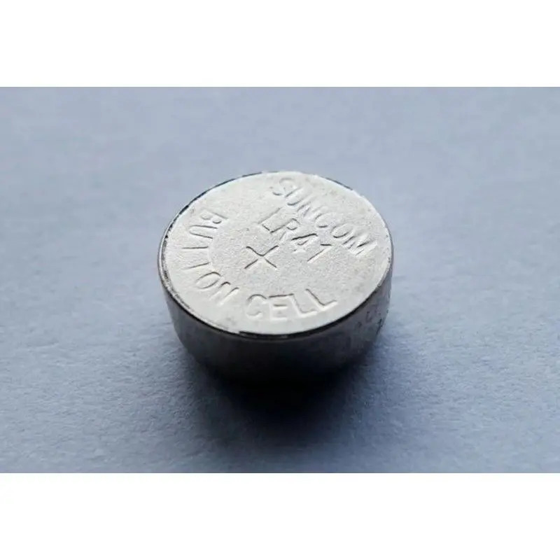 1PCS LR41/192/AG3 Suncom Alkaline 1.5V Button Battery - TikTok Shop ...