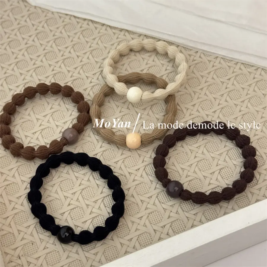 New Doudou Hair Band Sports Headband High Elastic and Durable Rubber Band