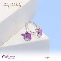 Gambar Collexion Classic Ribbon My Melody Drop Earring Anting Anak Lapis Emas Gold Plated CX72210008W - CX72210008W dari Collexion Kota Administrasi Jakarta Utara 2 Tokopedia