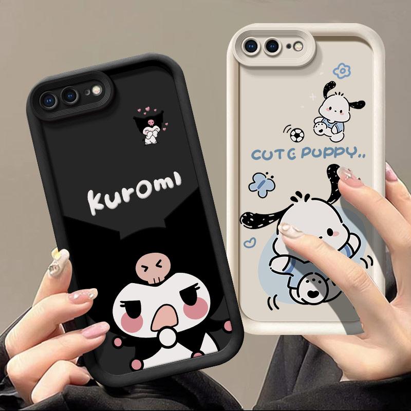 ốp lưng iPhone 7 Plus Và iPhone 8 Plus Ốp Điện Thoại, Chống Sốc, Dành Cho iPhone 7 Plus Và iPhone 8 Plus, Thiết Kế Dễ Thương 4