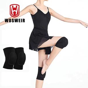 Rodilleras profesionales para baile, rodilleras deportivas, férula para rodilla, soporte para rodilla para mujeres y hombres, rodilleras deportivas para baile, yoga, patinaje