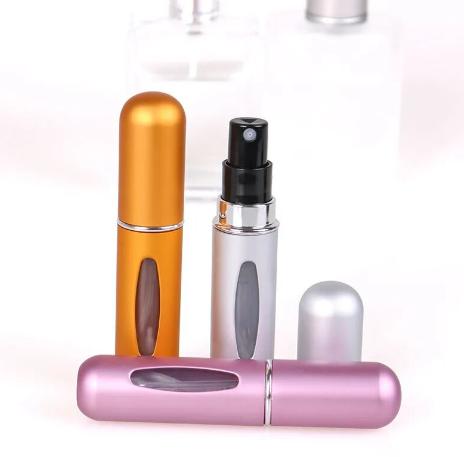Product Introduction of Digisoria PH 5ml Top Quality Mini Perfume Atomizer Portable Liquid Container for Cosmetics 1