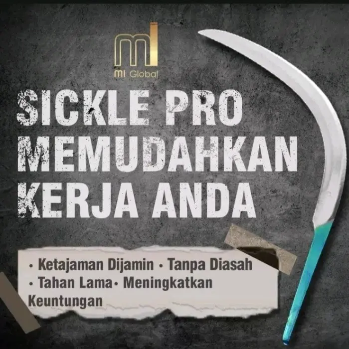 ALAT SAWIT MI GLOBAL STANDART  LANGSUNG PAKAI e grek