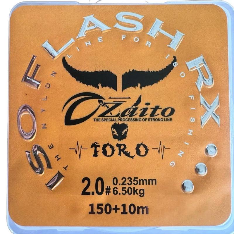 Dây câu TORO zaito sử dụng làm trục, thẻo câu Câu Cá Bắt Cá Fishing mồi  câu Đi Câu