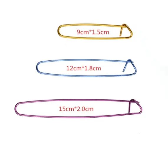 Knitting Stich Holder Peniti Besar Penahan Rajutan - Shop | Tokopedia