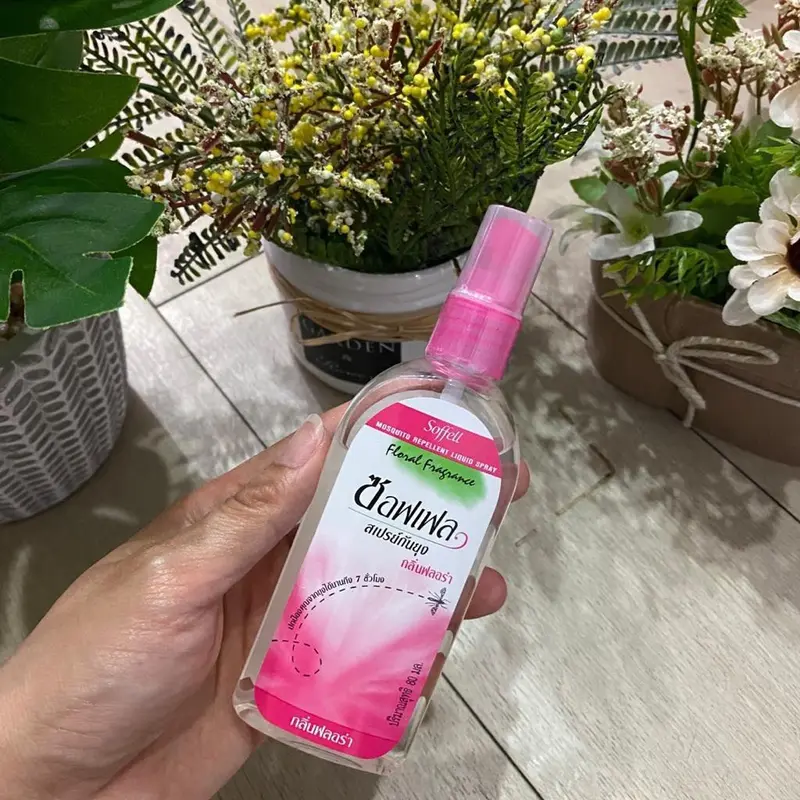 butterfly thai perfume velvet blanc - TikTok Shop Malaysia