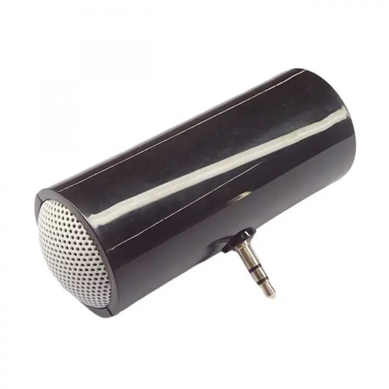 Mini Portable Stereo Speaker 3.5mm for Smartphone DN00828-01 0