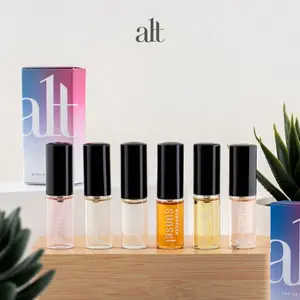 ALT Perfumery | Single Pack | Tester Vial | 5ml | Eau De Parfum Decant