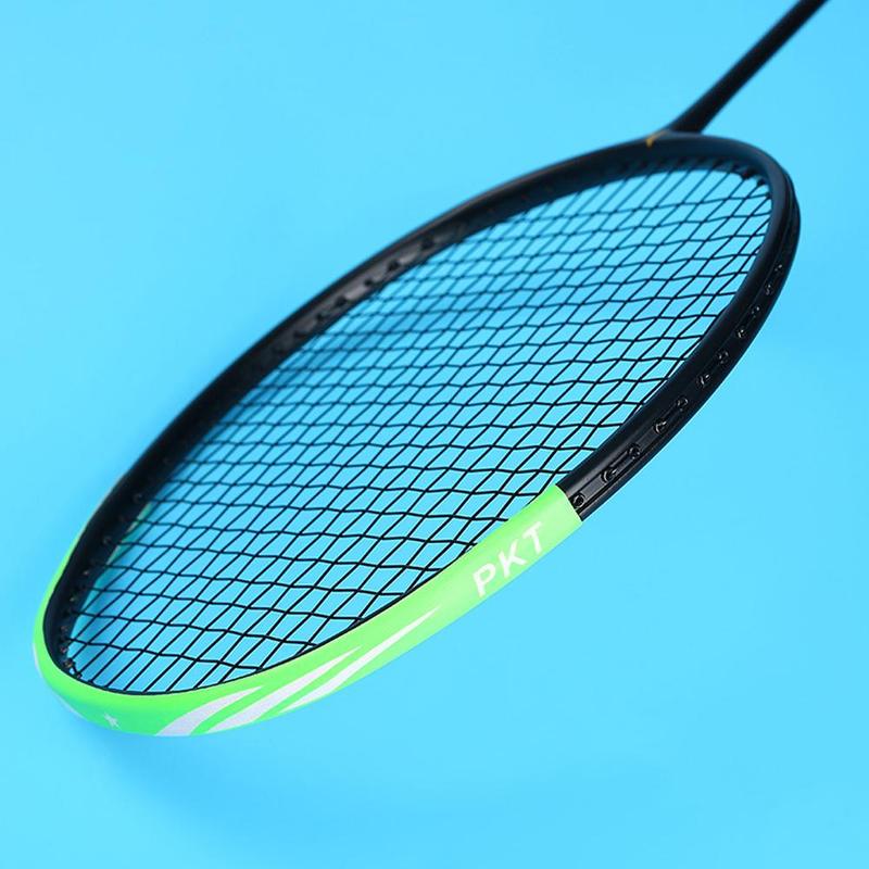 Product Introduction of Badminton Racket Head Protection Tape Attached Border Feather Tape Anti-scratch Protection E3Z8 45