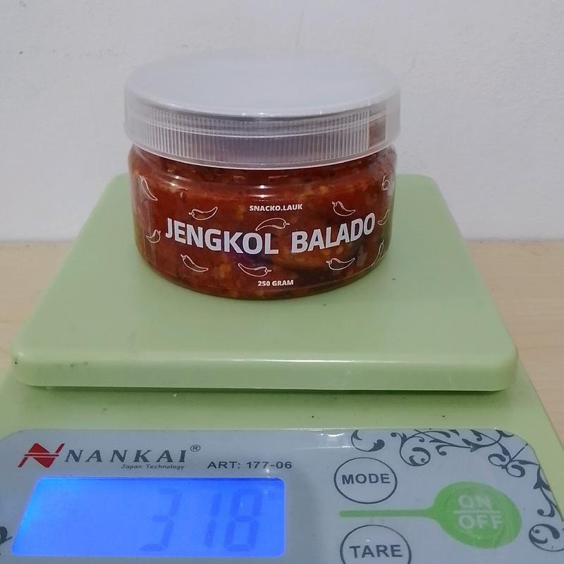 SNACKO JENGKOL BALADO 1