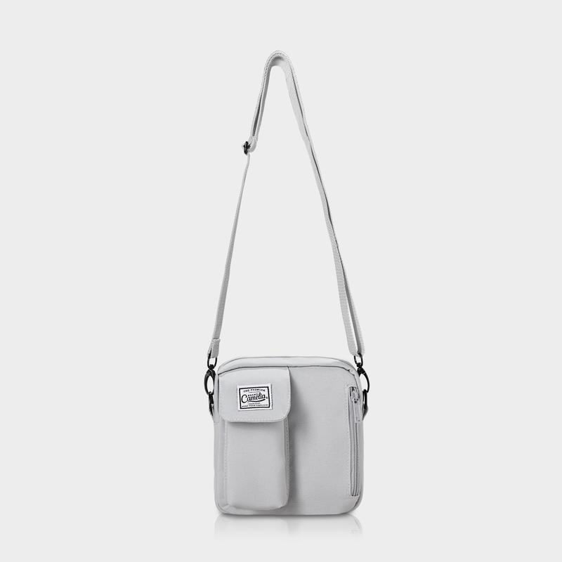 Túi CAMELIA BRAND Square Bag - Túi Đeo Chéo cho Nam  Nữ 