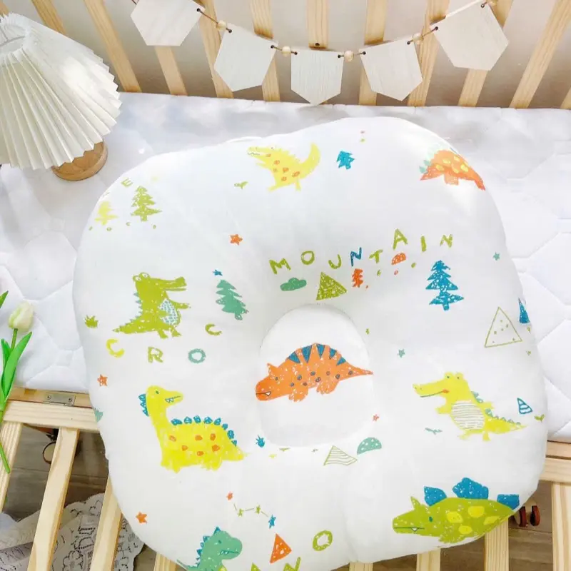 Gối Chống Trào Ngược Dạ Dày Muslin Cho Bé KT 75x72cm.Nặng 1.7-2 Kg.Mặt Gối Mềm Mại,Thông Thoáng,Thấm Hút Mồ Hôi Tránh Bí Lưng Khi Nằm baby  pillow  baby gối  em  bé  sơ  sinh goichong  traonguoc gối  đệm  cho  bé  sơ  sinh gối  cho  bé  sơ  sinh  nằm