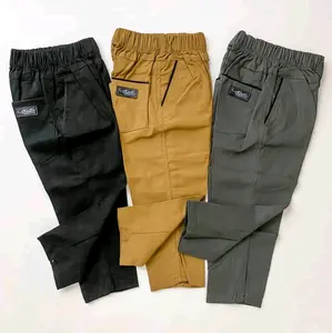 Paket Hemat Celana Chinos anak 2-16 Tahun