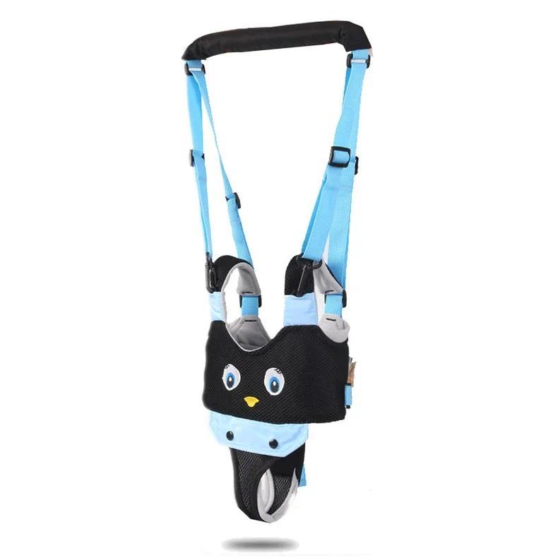 Product Introduction of Mesh Breathable Baby Toddler Belt Baby Learning To Walk Traction Belt 3