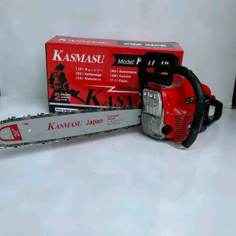 Máy cưa xích kamasu km7200 chính hãng 0