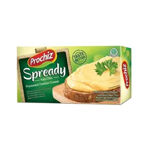 Keju PROCHIZ SPREADY 160gr - Spread Cheese