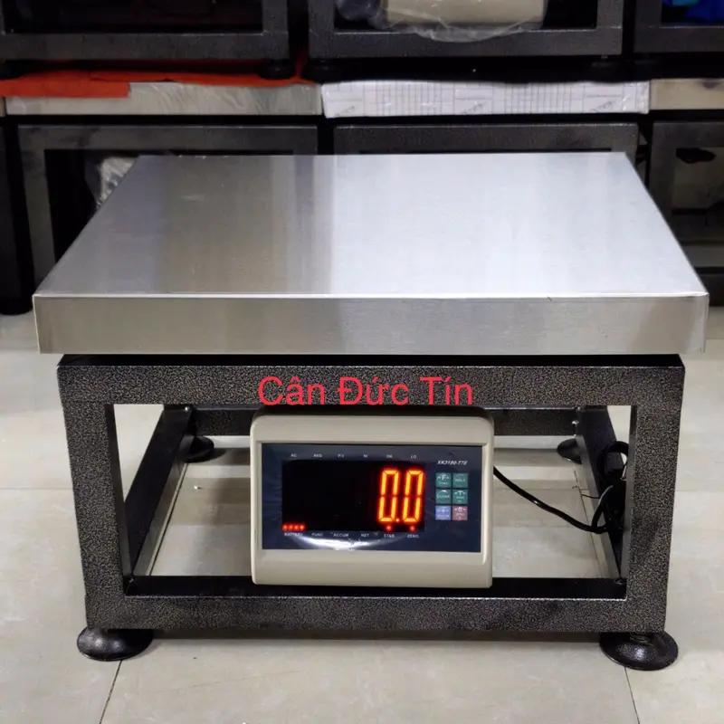 Cân ghế điện tử số lớn kích thước 50*60cm 200kg 300kg 500kg Bảo hành 12 tháng . 0