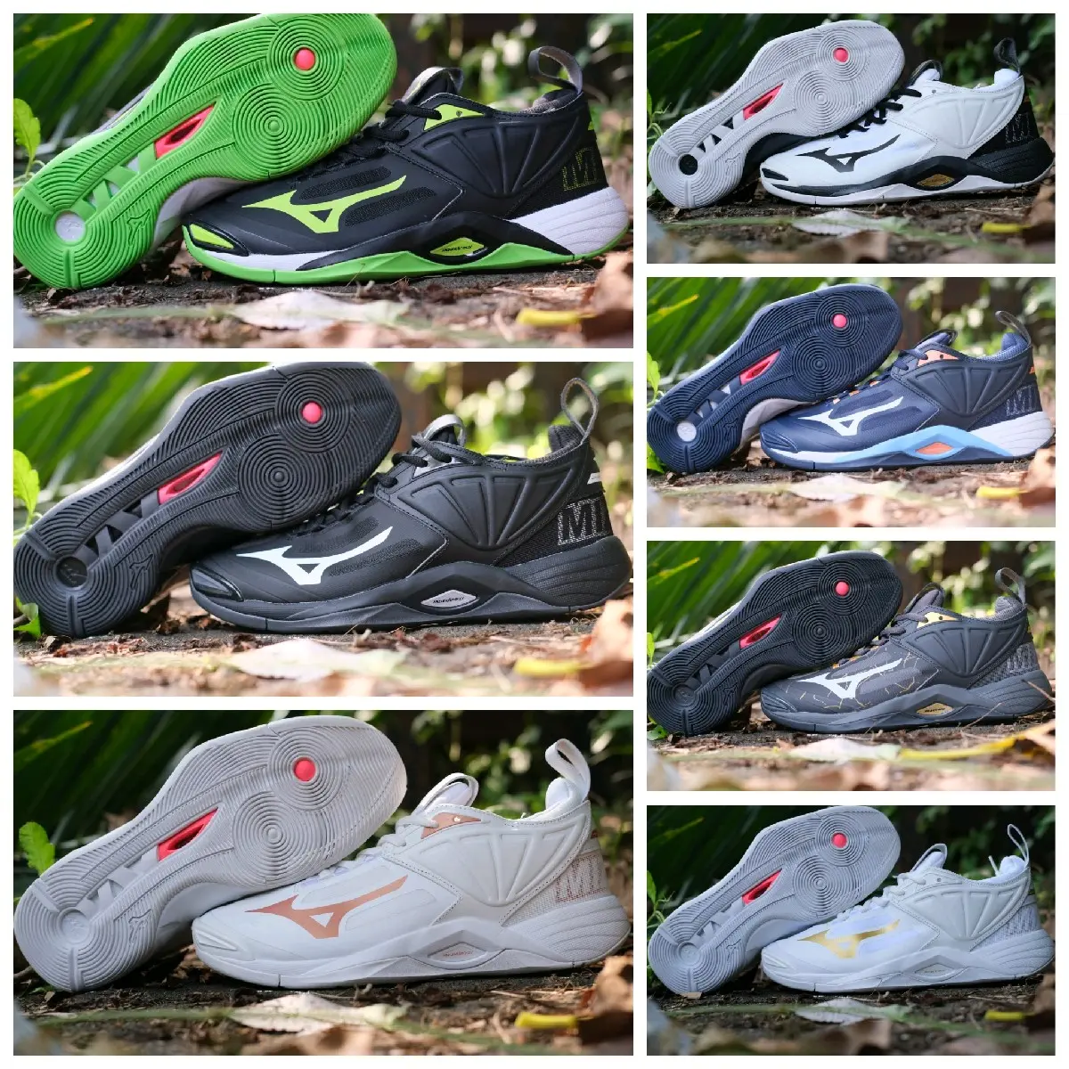 Mizuno momentum 2 Low super premium