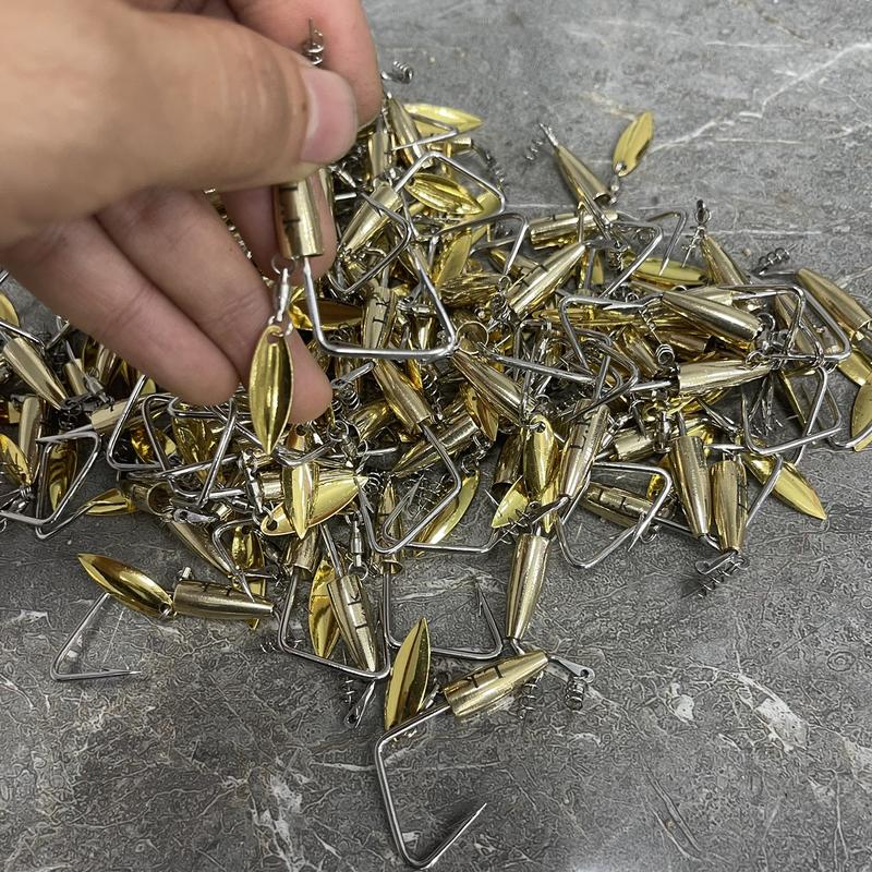 [LK HÒA] Lưỡi Ar - lưỡi Ar vuông 5cm - lưỡi độ thủ công Lk Hoà - Bắt Cá Fishing Câu Cá Đi Câu Lure