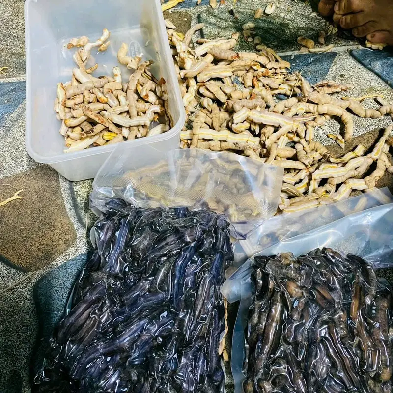 1kg trà 3 ki/ch tím Việt tách bỏ lõi 4