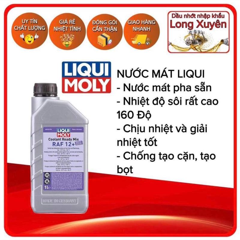 Nước Mát Liqui Moly pha sẵn