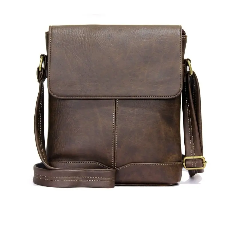 Túi đeo chéo nam đựng ipad Zenka tiện dụng rất sang trọng lịch lãm_ZIP02 Bag Đeo Vai