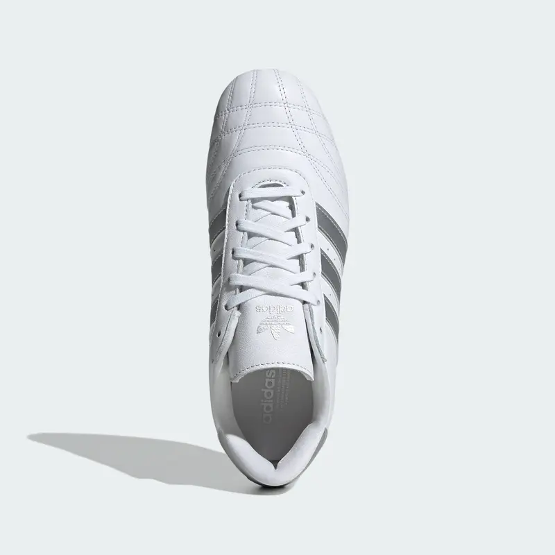 adidas Lifestyle Taekwondo Lace Shoes Women White JS1192 2