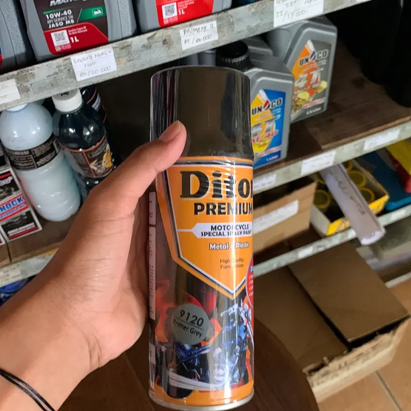 PILOX/CAT SEMPROT DITON PREMIUM 4