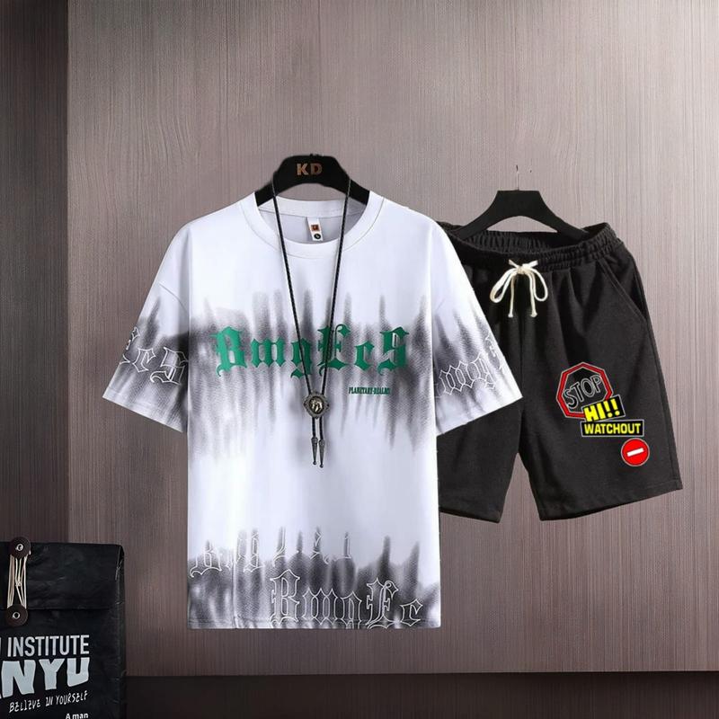 COD-TOKTOK999-SETELAN OVERSIZE BINGLES SIZE ML,XL,XXL STELAN FIT PRIA WANITA DISTRO 2