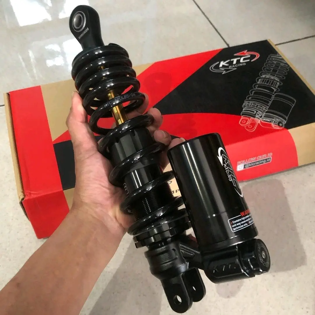 SHOCK KTC APEX TABUNG BAWAH BEAT SCOOPY VARIO MIO 300 325 MM