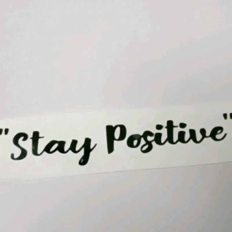 Stiker Hologram Custom Nama Latin Cutting Sticker 3