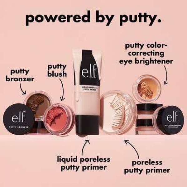 Product Introduction of Cosmetics Liquid Poreless Putty Primer (28ml) caicai 16