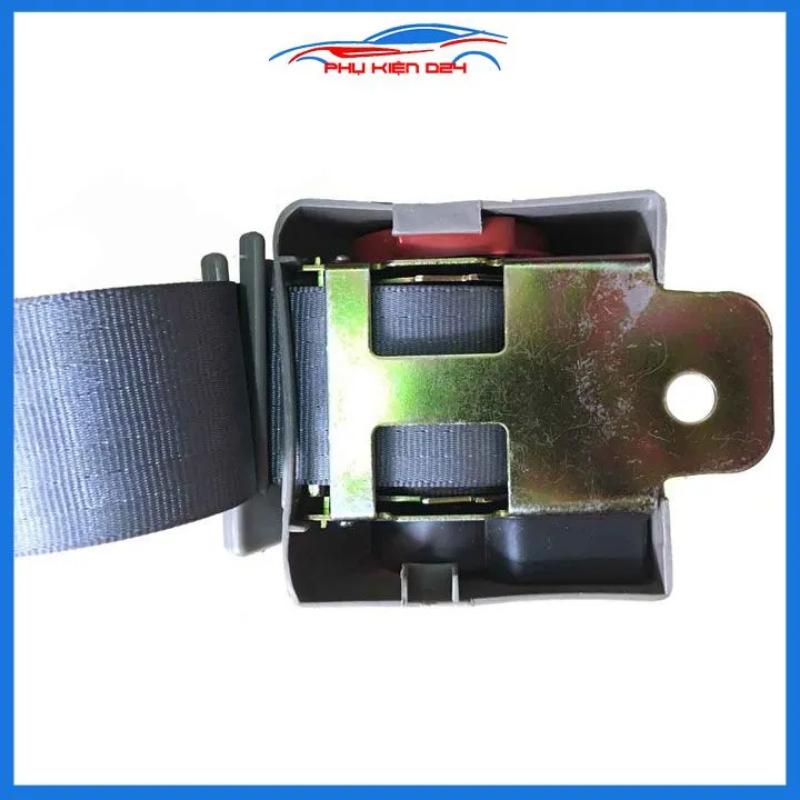 Product Introduction of [DD-necessary]  Bộ dây đai an toàn tự động (seat belt) chắc chắn 2.8m dùng cho lái xe ô tô, xe hơi màu xám, màu đen 43