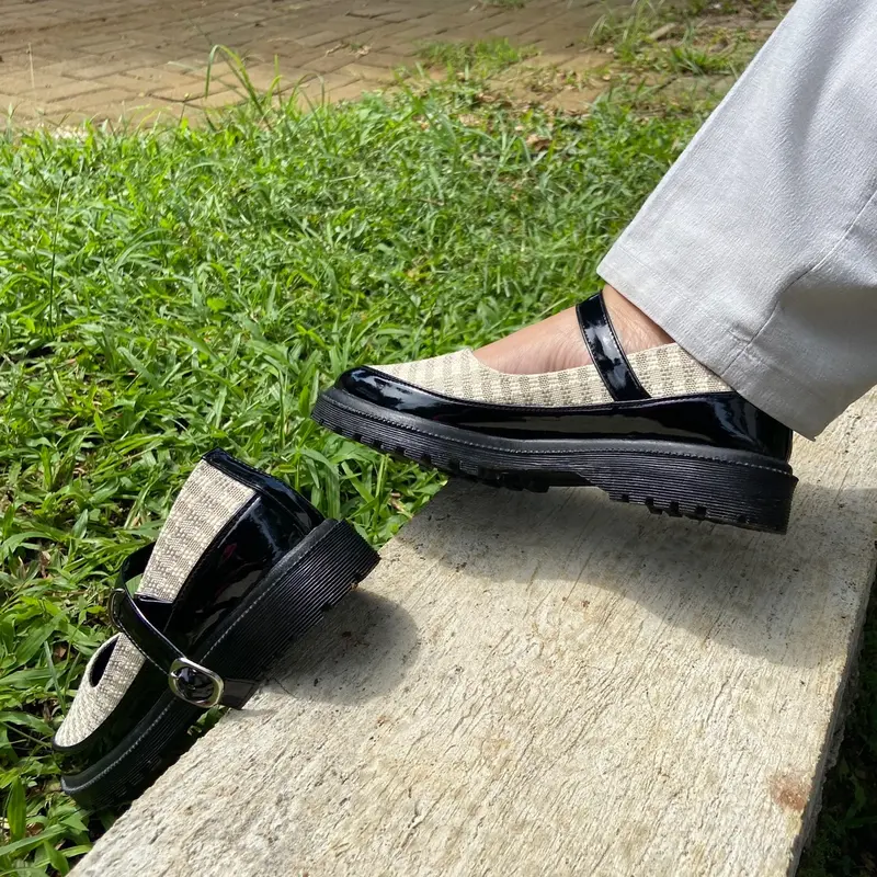 Kiara shoes Canvas 3