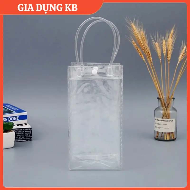 Túi Trong Đựng Ly Nước, Bình Nước, Đồ Dùng Thiết Kế Nhỏ Gọn Tiện Dụng 3