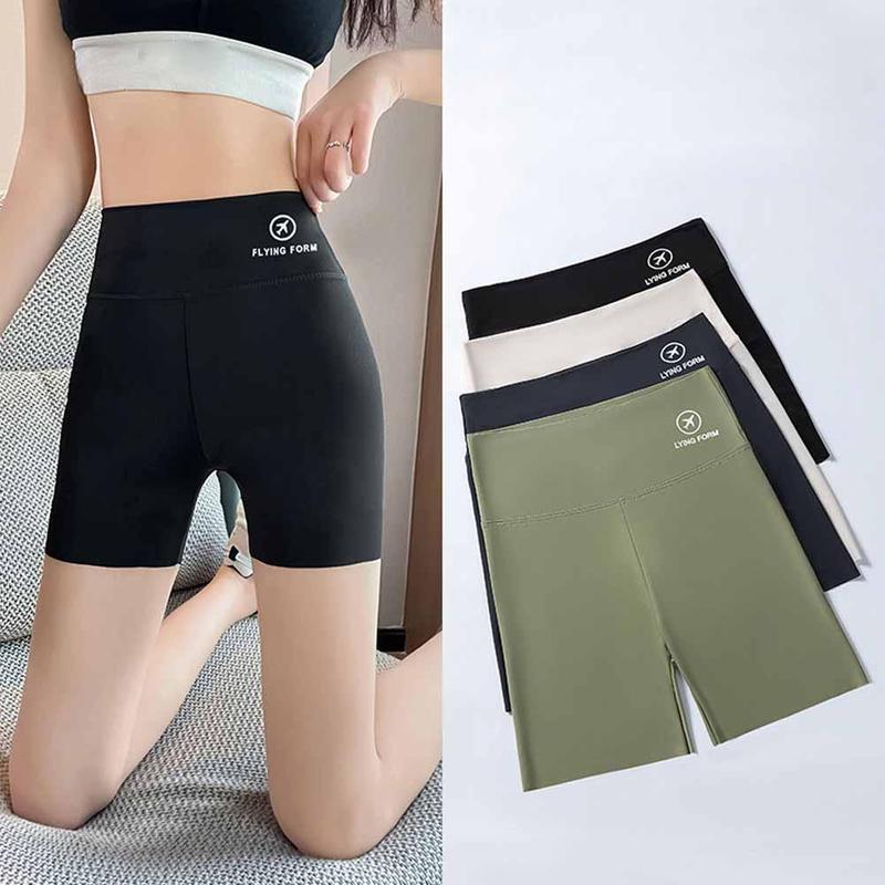 Product Introduction of Quần Đùi Tập Yoga, Dành Cho Nữ, Quần Đùi Tập Thể Dục, Quần Đùi Chạy Bộ Và Đạp Xe, Quần Legging, Cạp Cao, Thích Hợp Cho Thể Thao Và Mùa Hè, Z3V6 26
