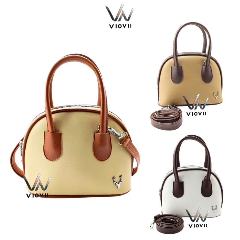Product Introduction of Tas Selempang & Bahu Wanita Inara Bags Motif Rusa, Shoulderbag Wanita Korean Style Slingbag Inara Cw 0