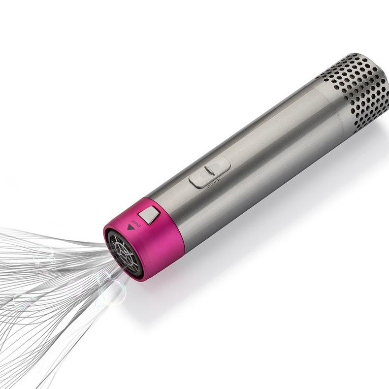 Máy Sấy Tóc Kiêm Lược Điện Đa Năng 5in1, Máy Làm Tóc Cao Cấp, Máy Sấy Tạo Kiểu Tóc Styler Kết Hợp Uốn Duỗi 6