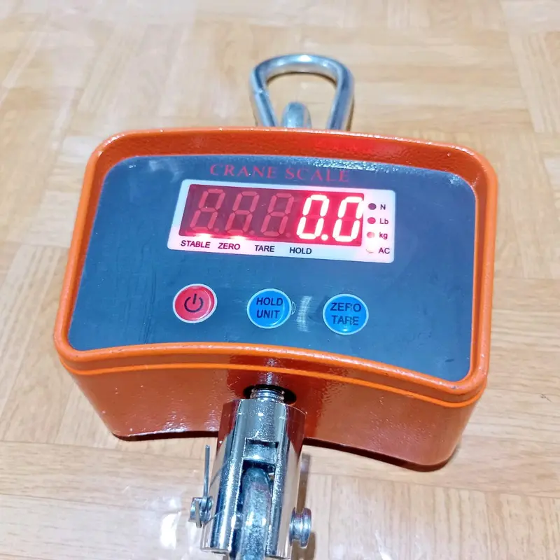 Timbangan Gantung Digital 500 kg / Timbangan Gantung 500kg 2