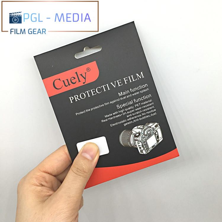 Miếng dán bảo vệ màn hình phim cường lực cho máy ảnh CANON
