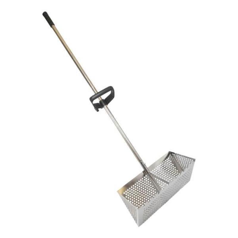 Beach Rake Seafood Digging Rake Rake Tool Sand Rake Long Han - TikTok ...