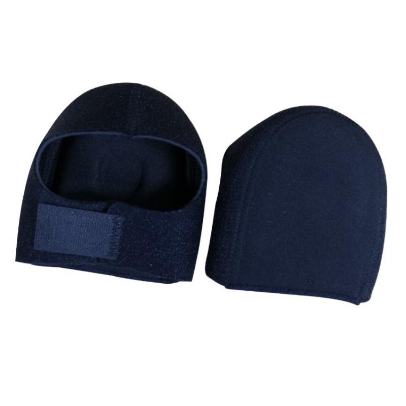 Silicone Heel Pad For Pressure Relief And Pain Relief, Adjustable Sock Cover For The Heel 2
