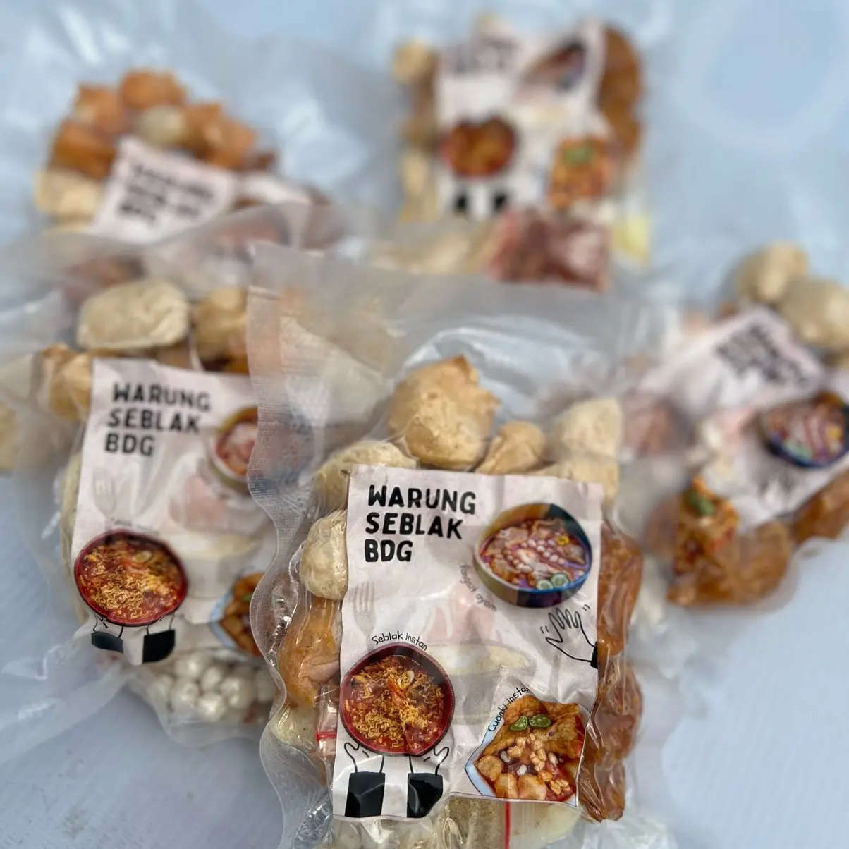 cuanki siomay murah asli bandung