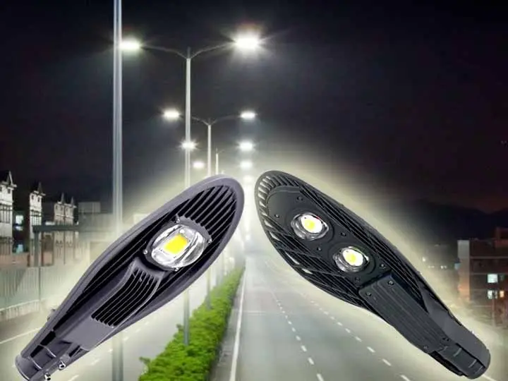 Đèn pha led chiếc lá 30w 50w 100w 150w 200w,đèn rọi siêu sáng chống nước cao cấp ip66