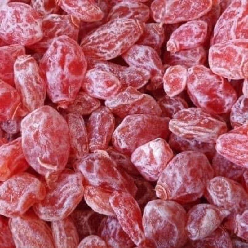  Ô Mai Xí Muội ĐÀO HỒNG Bao Tử Không Hạt Chua Ngọt Cực Ngon Ăn Vặt Food 
