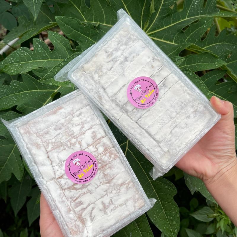 2KG TẶNG 1KG - KẸO CHÈ LAM BẮC GIANG LƯỢNG ĐƯỜNG THẤP Snack Ăn Vặt Food Candy