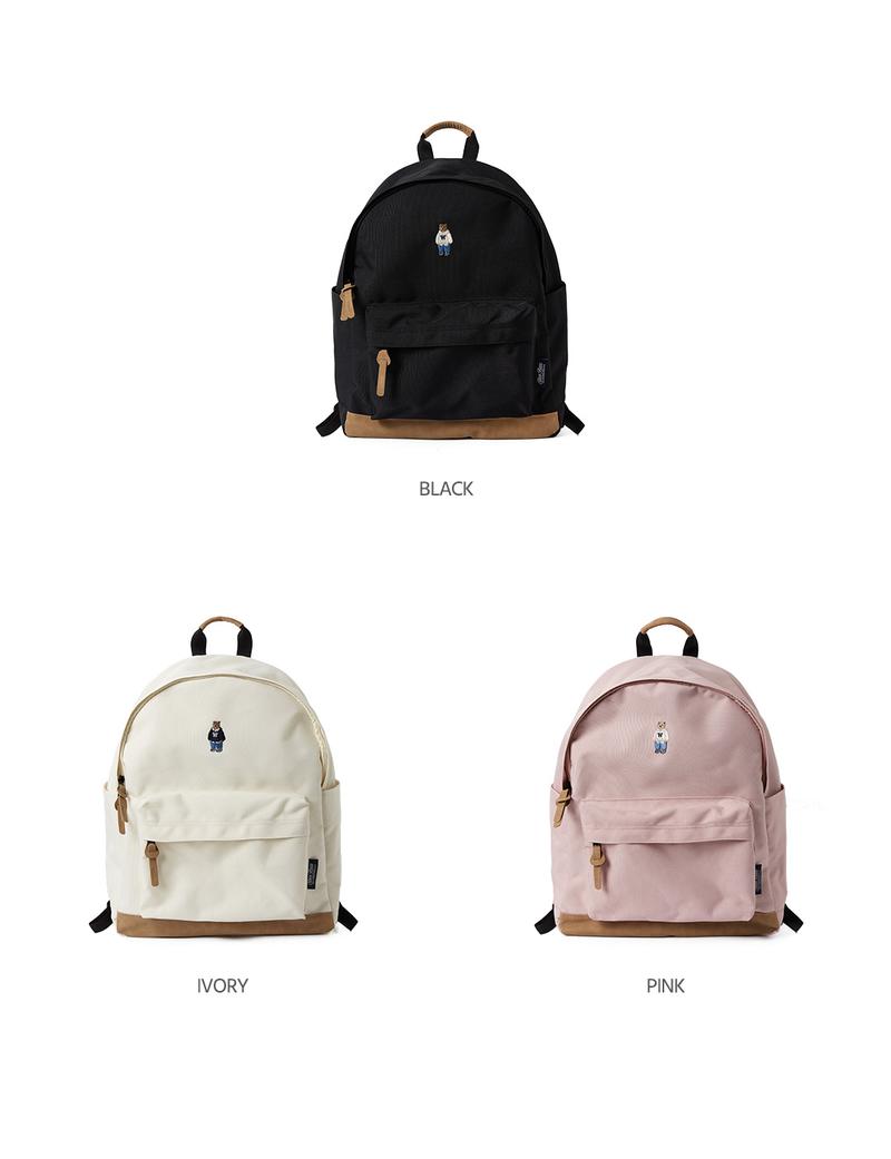 Product Introduction of WHOAU Balo Steve Essential Backpack_WHBGF2371A 4