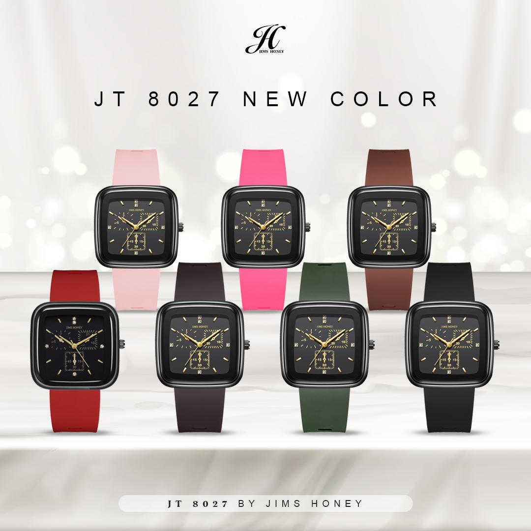 JIMS HONEY JT 8027 JAM TANGAN WANITA