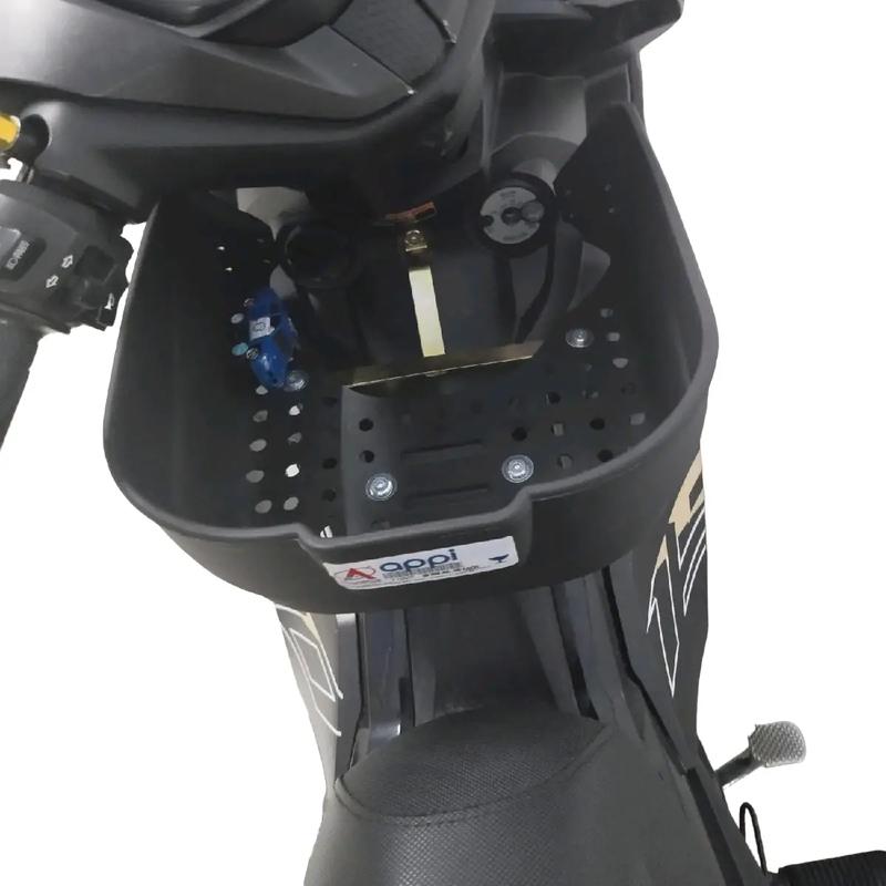  Rổ Appi gắn exciter 150 155 CÓ SẴN ỐC BÁT Phụ Kiện Phụ Tùng 